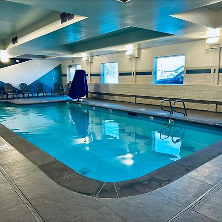 Hyatt Place Fairbanks Exteriör bild