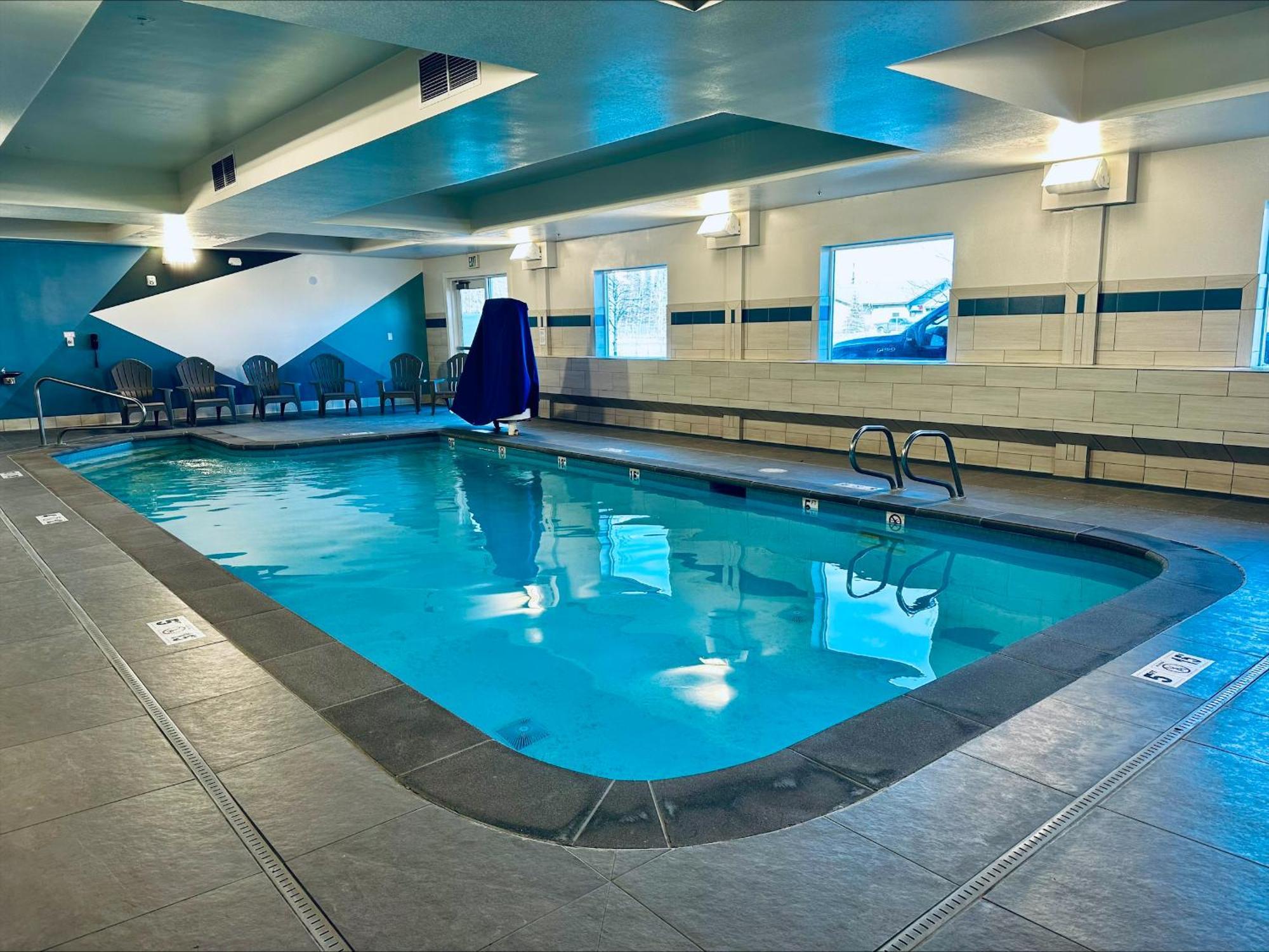 Hyatt Place Fairbanks Exteriör bild