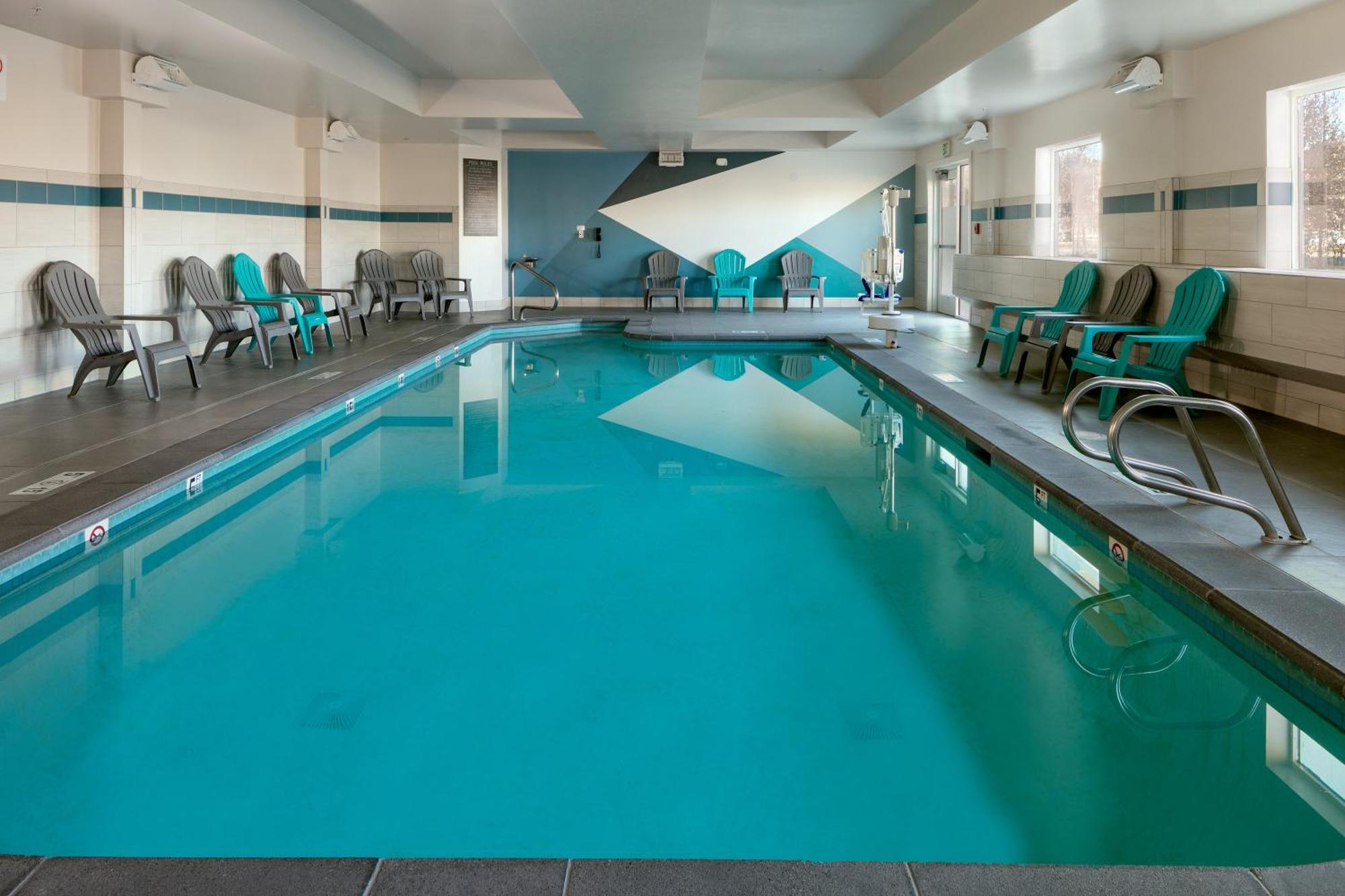 Hyatt Place Fairbanks Exteriör bild