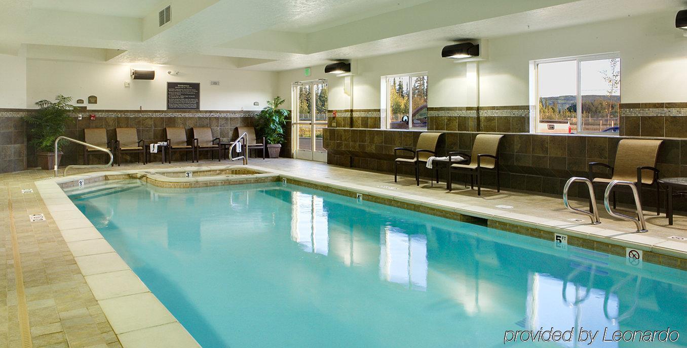 Hyatt Place Fairbanks Exteriör bild
